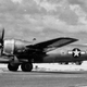 The Silverplate Boeing B-29 Superfortress Enola Gay on Tinian following the mission to Hiroshima (US Air Force)